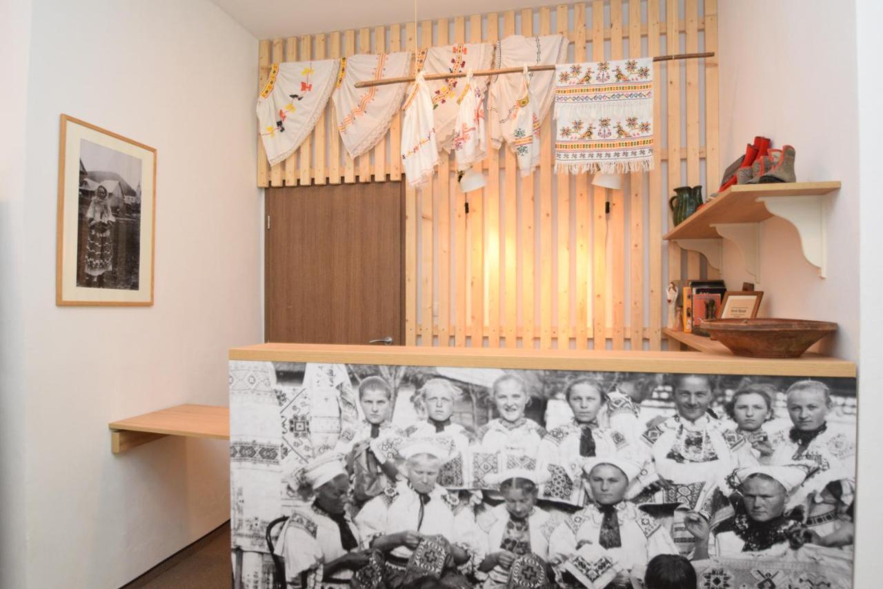 Kastiel Cicmany Otel Dış mekan fotoğraf