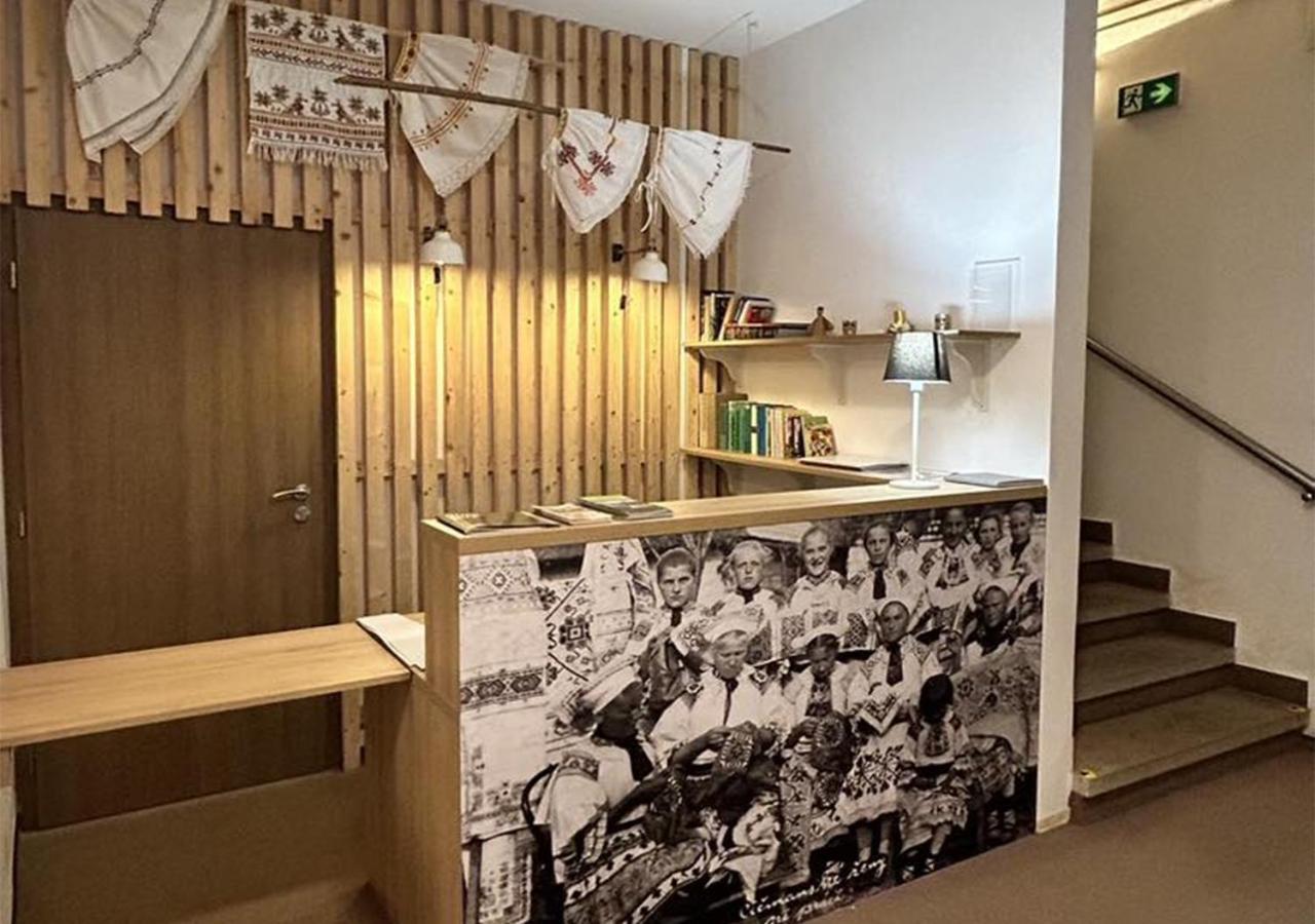 Kastiel Cicmany Otel Dış mekan fotoğraf