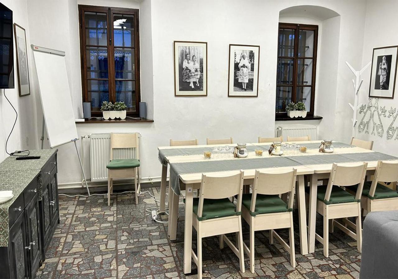 Kastiel Cicmany Otel Dış mekan fotoğraf