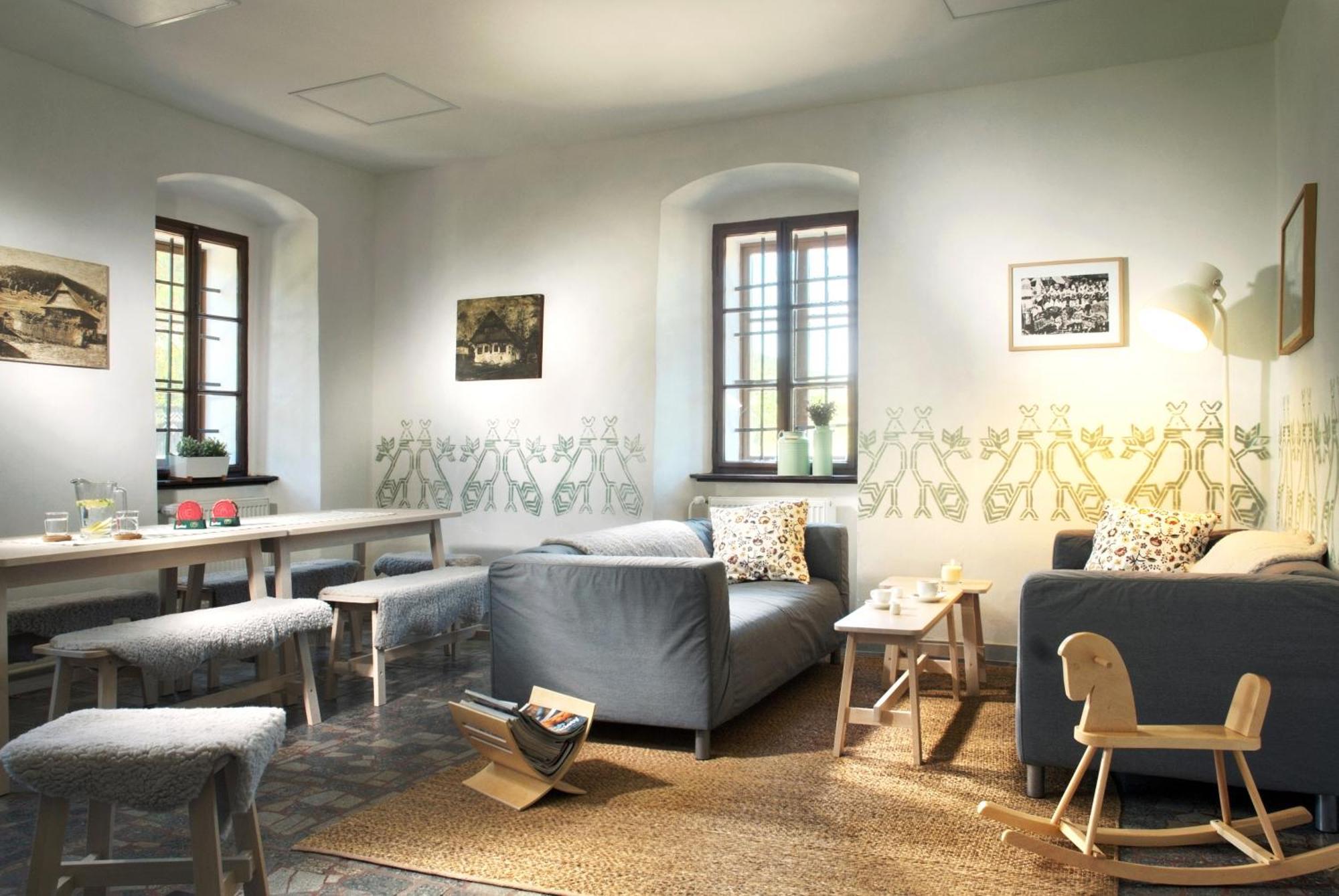 Kastiel Cicmany Otel Dış mekan fotoğraf