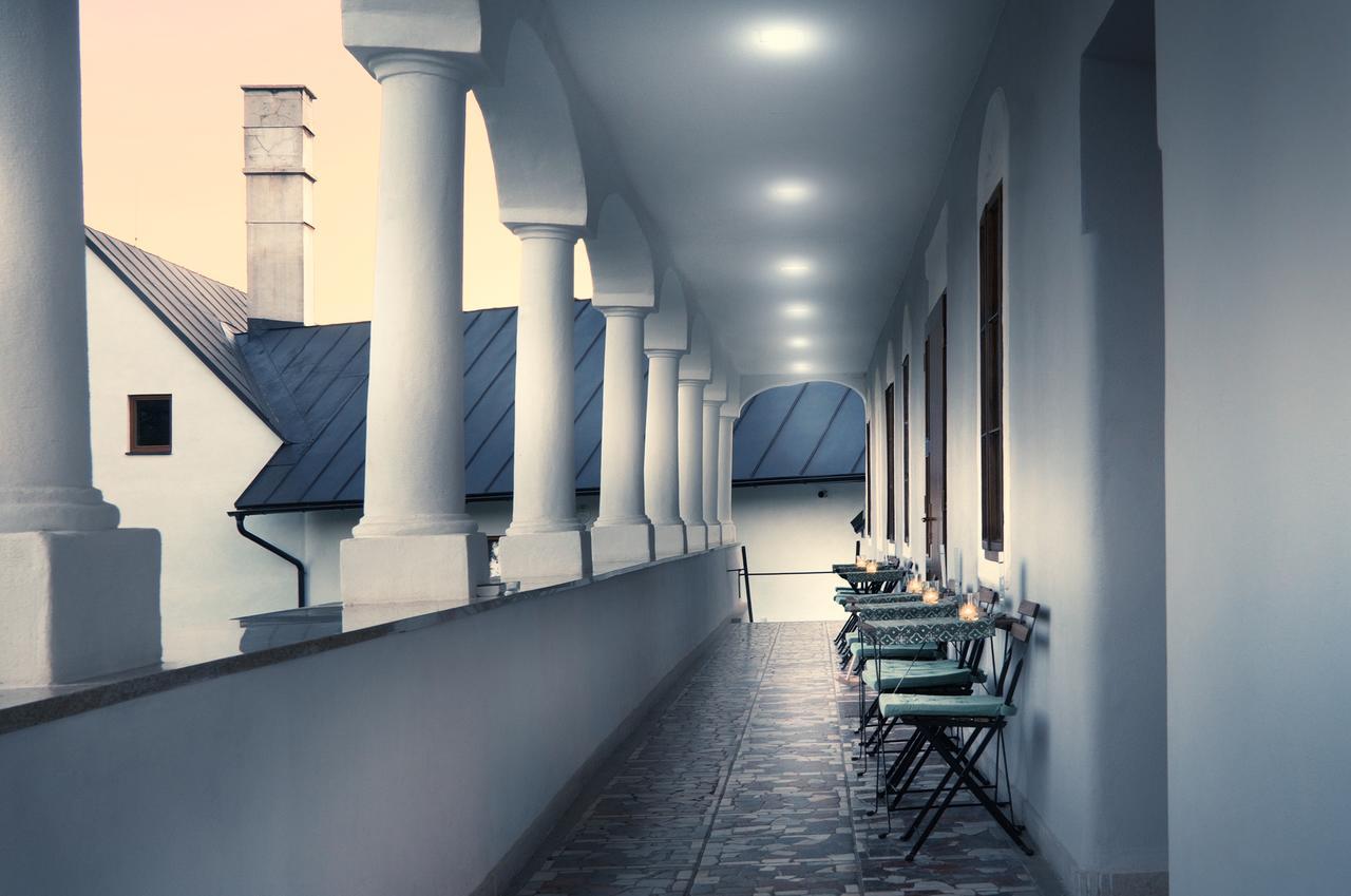 Kastiel Cicmany Otel Dış mekan fotoğraf